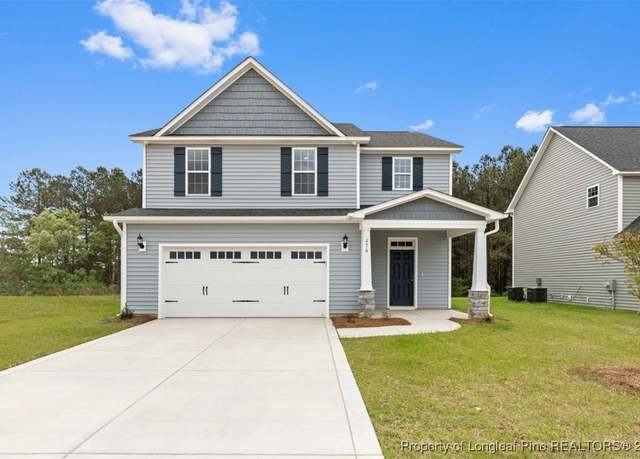 Property at 276 Ironbark (lot 47) Dr, Raeford, NC 28376, 3 beds, 2.5 baths