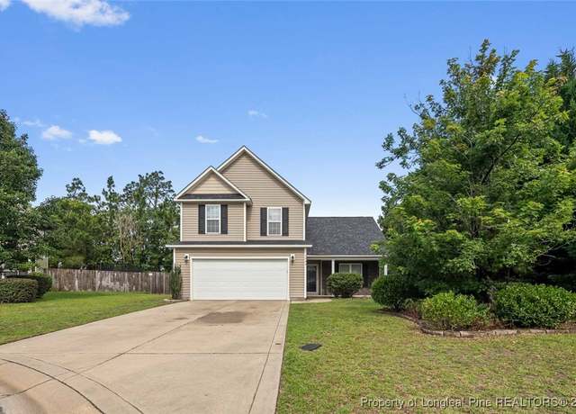 Property at 3543 S Peak Dr, Fayetteville, NC 28306, 3 beds, 2.5 baths