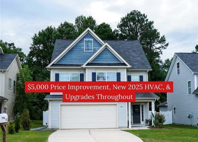 Property at 40 Bicentennial Way, Cameron, NC 28326, 4 beds, 2.5 baths