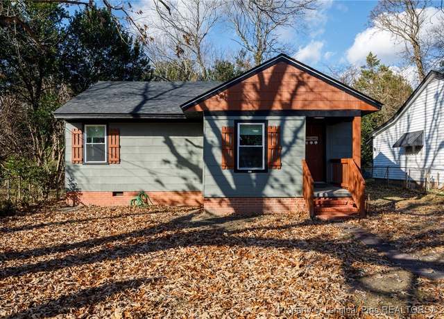 Property at 212 Gertrude St, Fayetteville, NC 28303, 3 beds, 1.5 baths