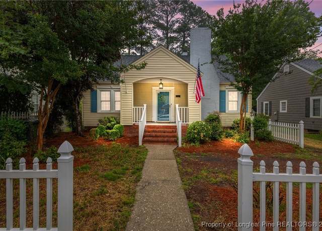 Property at 123 Ellington St, Fayetteville, NC 28305, 3 beds, 2 baths