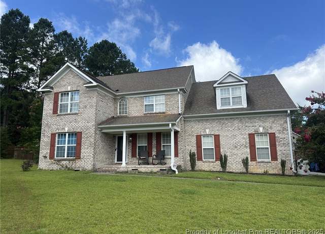 Property at 3505 Arrondale Ct, Fayetteville, NC 28311, 4 beds, 2.5 baths