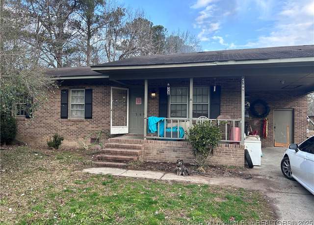 Property at 4709 Old Whiteville Rd, Lumberton, NC 28358, 3 beds, 1 bath