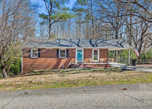 Property at 6407 Kimridge Rd, Fayetteville, NC 28314, 4 beds, 1.5 baths