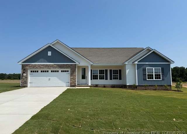 Property at 127 Camp Rock Rd, Lillington, NC 27546, 4 beds, 2 baths