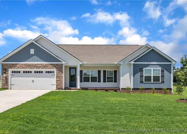 Property at 127 Camp Rock Rd, Lillington, NC 27546, 4 beds, 2 baths