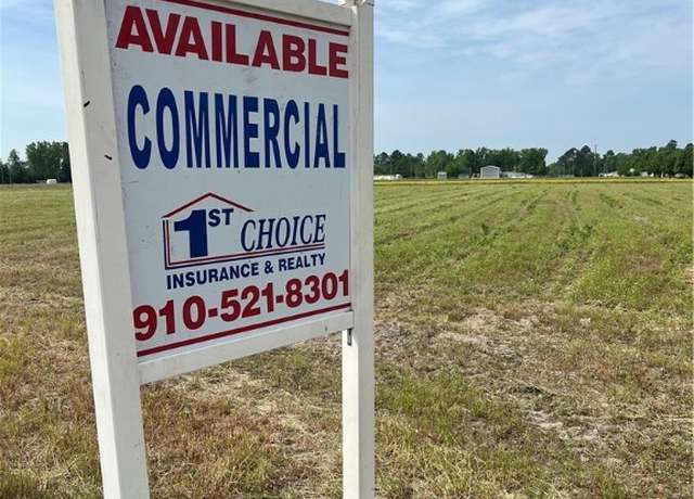 Property at Hwy. 211, Red Springs, NC 28371