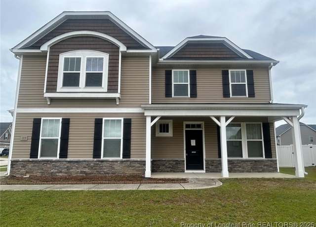 Property at 113 Yates Mill St, Raeford, NC 28376, 4 beds, 2.5 baths