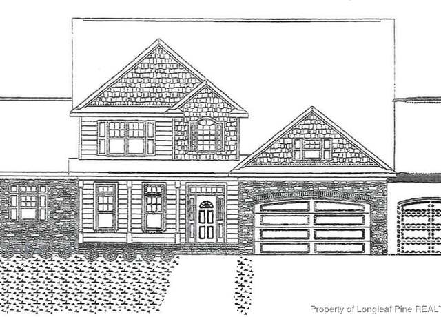 Property at 2904 Currawond (lot 220) Dr, Fayetteville, NC 28304, 4 beds, 4.5 baths