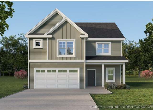 Property at 203 Godwin Gate (lot 28) St, Linden, NC 28356, 4 beds, 2.5 baths