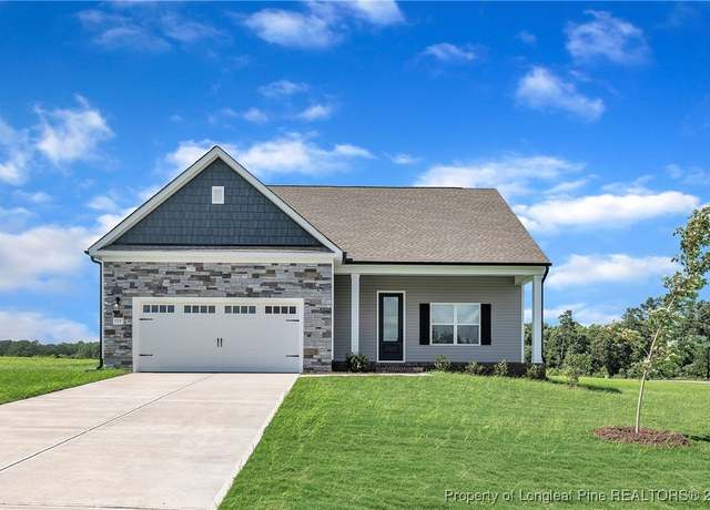 Property at 155 Camp Rock Rd, Lillington, NC 27546, 3 beds, 2.5 baths