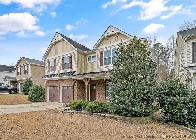 Property at 323 River Oak St, Spring Lake, NC 28390, 5 beds, 2.5 baths