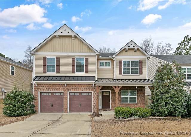Property at 323 River Oak St, Spring Lake, NC 28390, 5 beds, 2.5 baths