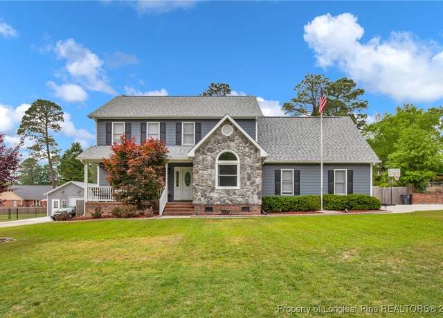 Property at 6478 Gaddis Dr, Fayetteville, NC 28306, 3 beds, 2.5 baths