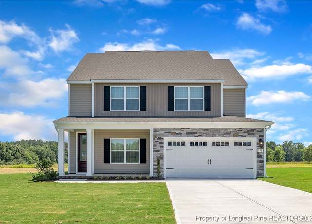 Property at 136 Camp Rock Rd, Lillington, NC 27546, 4 beds, 2.5 baths