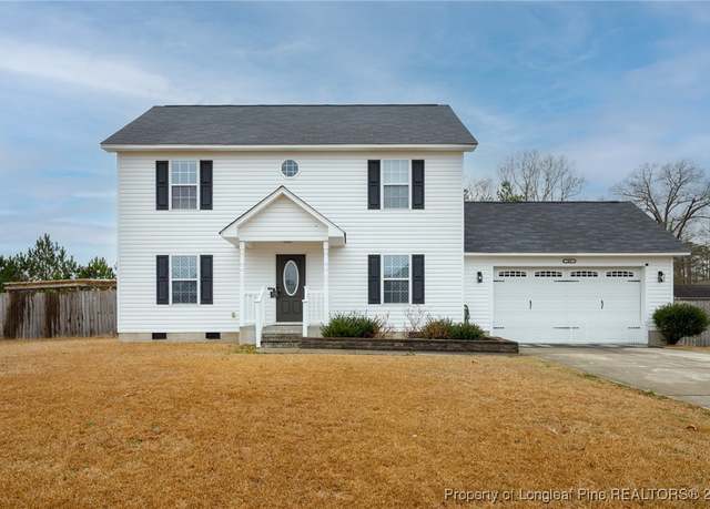 Property at 86 Carolina Oaks Cir, Linden, NC 28356, 3 beds, 2.5 baths
