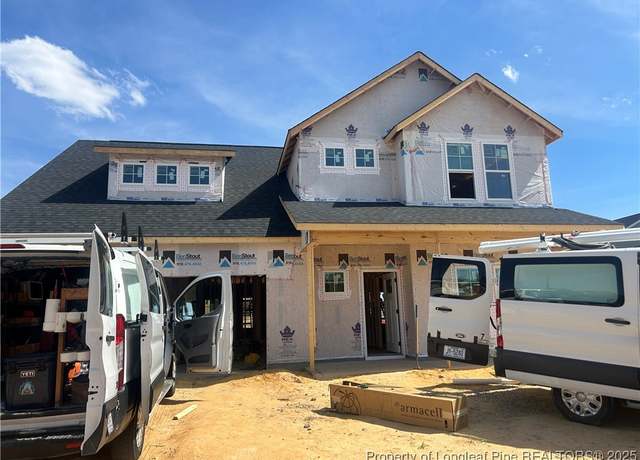 Property at 806 Union (lot 361) St, Raeford, NC 28376, 4 beds, 2 baths