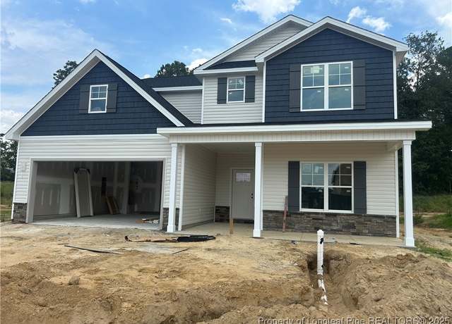 Property at 806 Union (lot 361) St, Raeford, NC 28376, 4 beds, 2 baths
