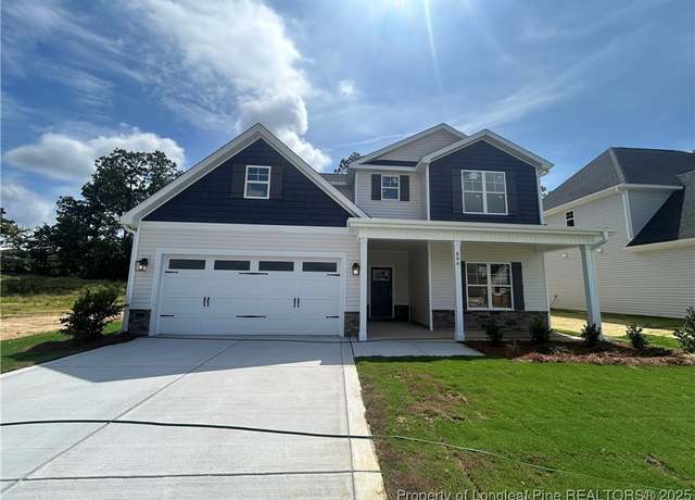 Property at 806 Union (lot 361) St, Raeford, NC 28376, 4 beds, 2 baths