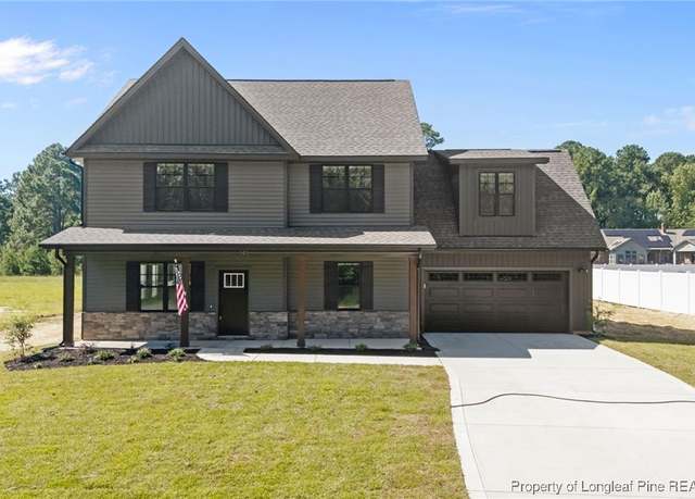 Property at 143 Persimmon Tree Dr, Cameron, NC 28326, 4 beds, 3 baths