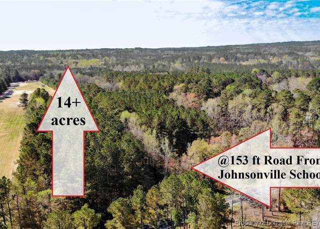 Property at Johnsonville School Rd, Cameron, NC 28326