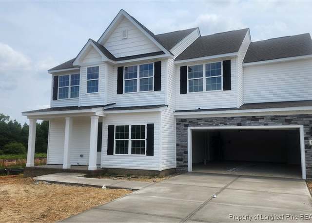 Property at 158 Camp Rock Rd, Lillington, NC 27546, 4 beds, 2.5 baths