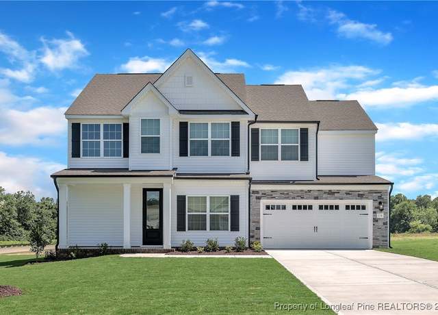 Property at 158 Camp Rock Rd, Lillington, NC 27546, 4 beds, 2.5 baths