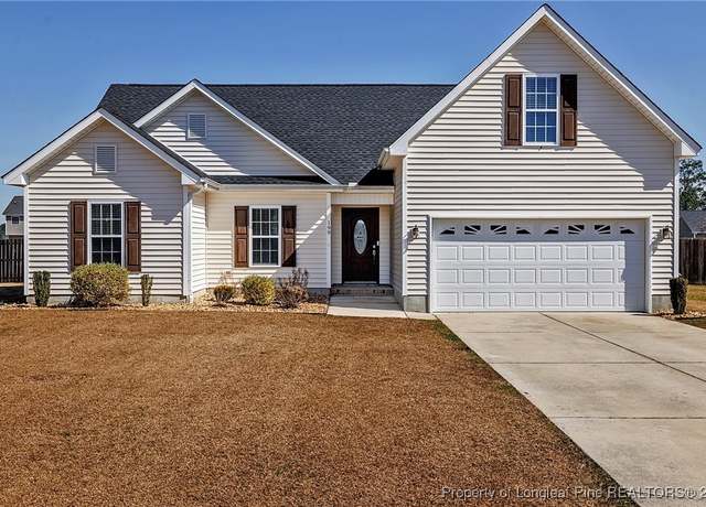 Property at 199 Carolina Oaks Dr, Linden, NC 28356, 3 beds, 2 baths