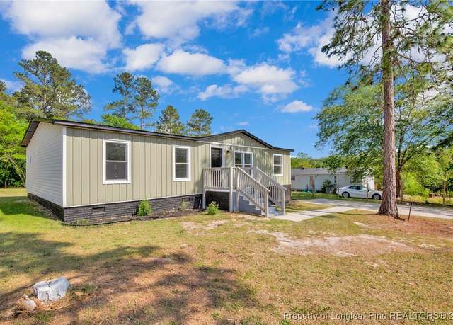 Property at 225 Oaktree Dr, Raeford, NC 28376, 4 beds, 2 baths