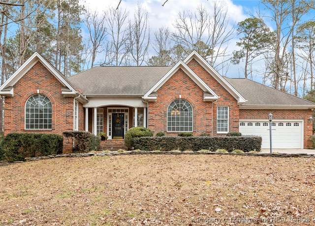 Property at 1156 Deerfoot Trl, Sanford, NC 27332, 3 beds, 2 baths