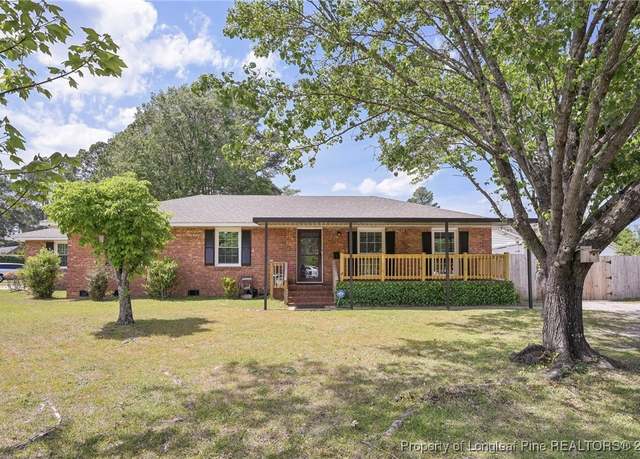 Property at 5101 Chesapeake Rd, Fayetteville, NC 28311, 3 beds, 2 baths