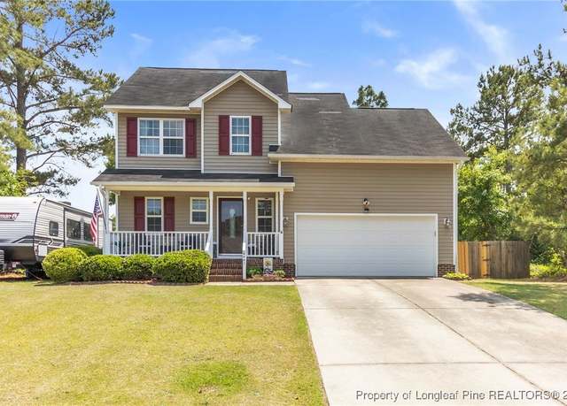Property at 4441 Scenic Pines Dr, Hope Mills, NC 28348, 4 beds, 2.5 baths