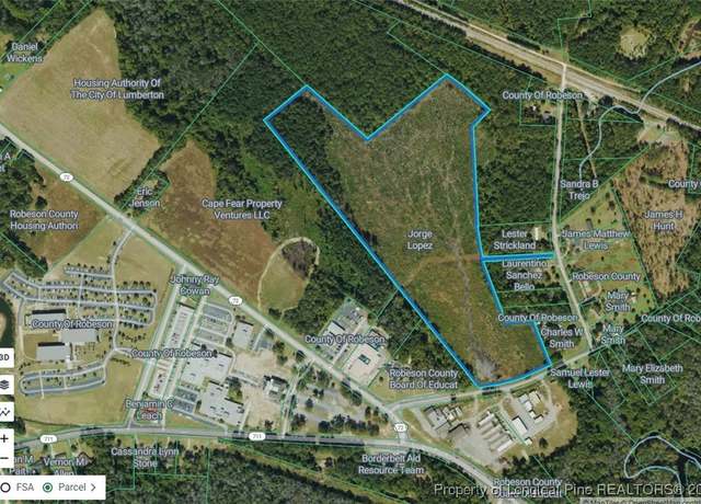 Property at 2765 Kendric Rd, Lumberton, NC 28360