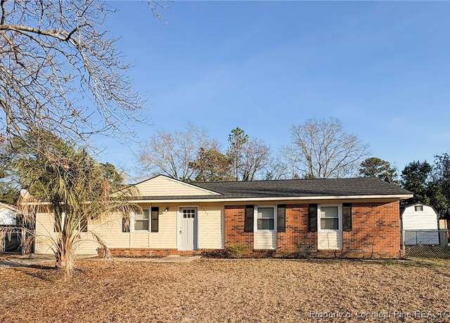 Property at 2229 Delta Dr, Fayetteville, NC 28304, 3 beds, 2 baths