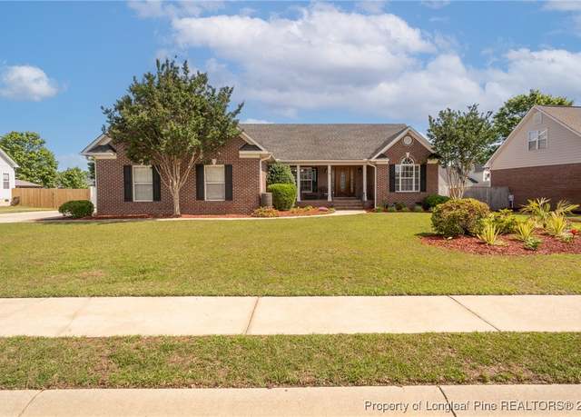 Property at 3628 Heatherbrooke Dr, Fayetteville, NC 28306, 5 beds, 4 baths