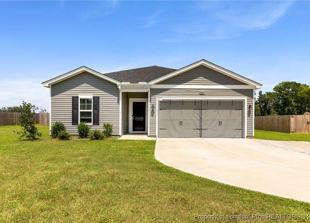 Property at 260 Carolina Church Rd, St Paul, NC 28384, 4 beds, 2 baths