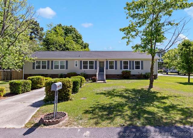 Property at 209 Woodbridge Dr, Spring Lake, NC 28390, 4 beds, 3 baths