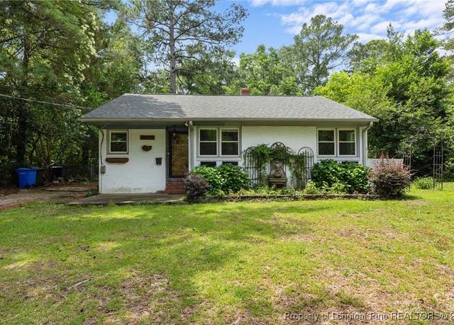 Property at 1905 Mcgougan Rd, Fayetteville, NC 28303, 3 beds, 1 bath