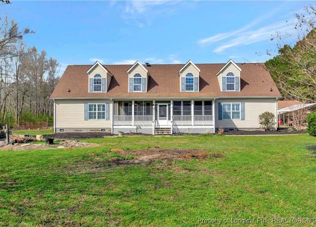 Property at 16340 Jerusalem Rd. Rd, Laurinburg, NC 28352, 3 beds, 3 baths