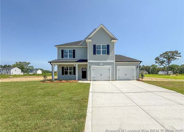 Property at 445 Traveller (lot 23) Way, Raeford, NC 28376, 5 beds, 3.5 baths