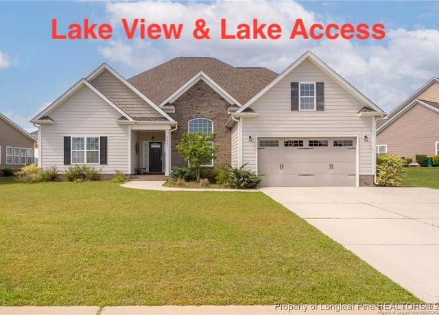 Property at 4222 Dock View RD Rd, Fayetteville, NC 28306, 4 beds, 3 baths