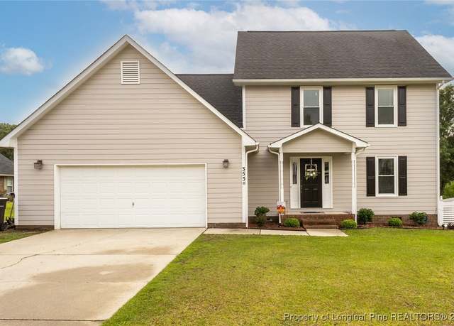 Property at 3538 Gables Dr, Fayetteville, NC 28311, 3 beds, 2.5 baths