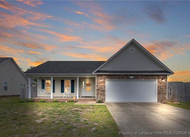 Property at 2117 Feathercombe Ct, Fayetteville, NC 28306, 3 beds, 2 baths