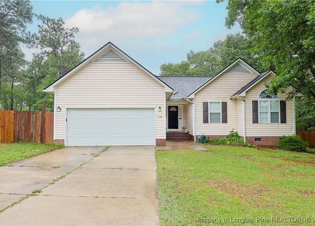 Property at 119 Proclamation Dr, Raeford, NC 28376, 3 beds, 2 baths