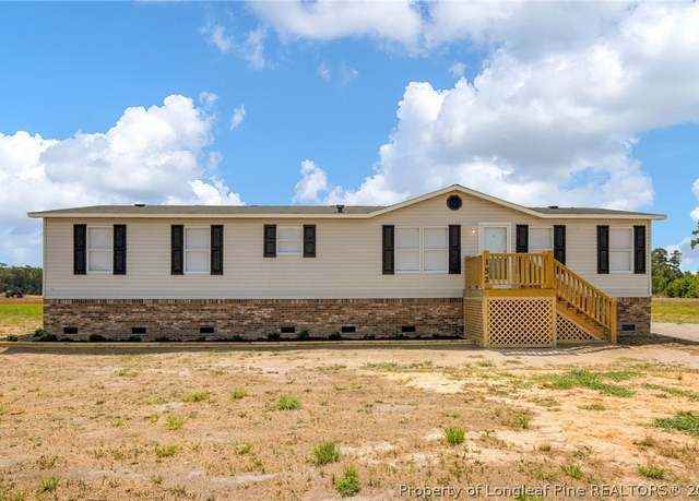 Property at 152 Three Bridges Rd, Pembroke, NC 28372, 3 beds, 2 baths