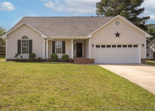 Property at 551 Hobson Rd, Raeford, NC 28376, 3 beds, 2 baths
