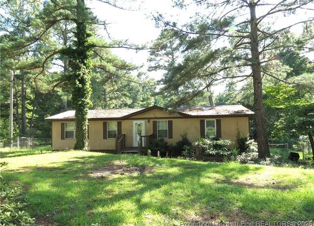 Property at 250 Holly Hills Rd, Cameron, NC 28326, 3 beds, 2 baths