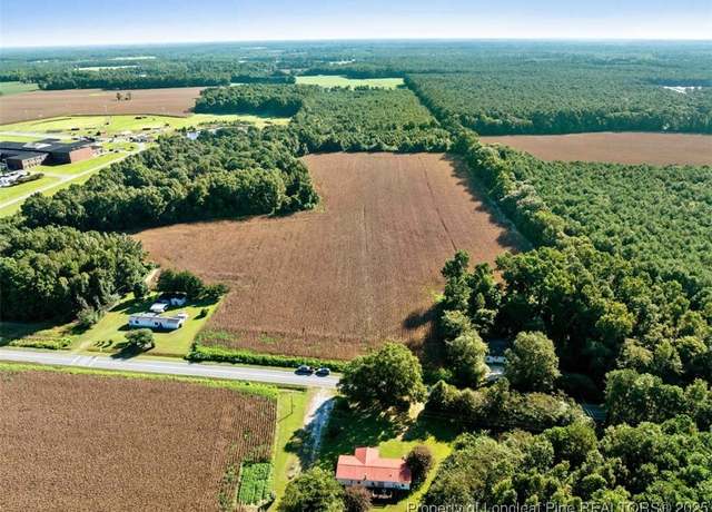 Property at 00 Kader Merritt Rd, Rose Hill, NC 28458