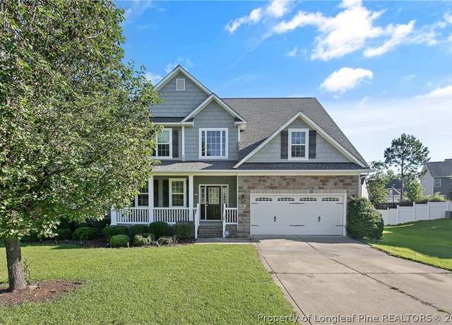 Property at 157 Regimental Dr, Cameron, NC 28326, 4 beds, 3.5 baths