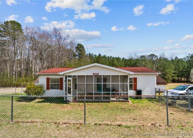 Property at 5023 Lake Willett Rd, Sanford, NC 27330, 3 beds, 2 baths